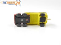 Matchbox Lesney No.63 Modellauto LKW Tankwagen "Shell" / Metall E502