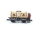 Märklin H0 PMS 62-14 94185 Güterwagen Weinfasswagen Postkellerei 529932 DB / NEM