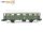Sachsenmodelle H0 14206 Personenwagen Nebenbahnwagen 1. Kl. 29008 DB / NEM E559