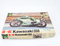 Protar Mod. 172 Modellauto-Bausatz Motorrad Kawasaki 350...