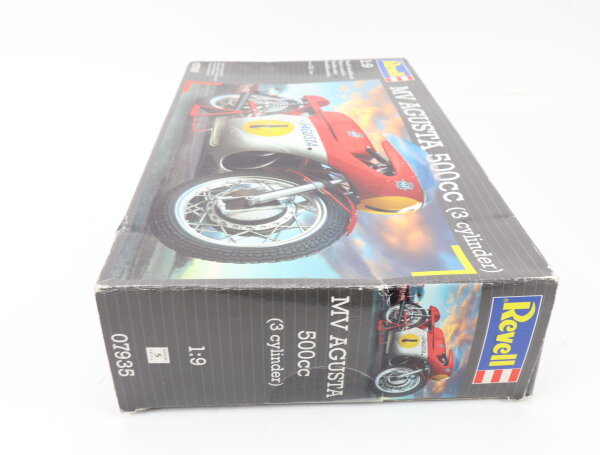 Revell 07935 Modell-Motorrad Bausatz MV Agusta 500cc 1:9, 79,99 €