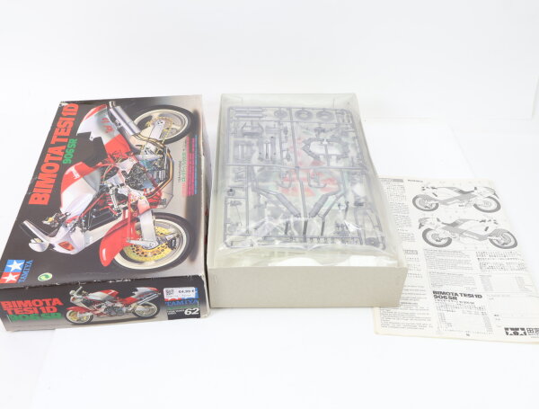 Maquette Bimota Tesi 1D 906SR 1/12 Tamiya montée - Etoile Auto49