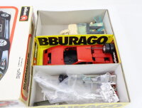 Bburago 5133 Modellauto-Bausatz Metall PKW Rennwagen Ferrari 512 BB DAYTONA 1:24