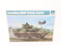 Trumpeter 01502 Militär-Bausatz Canadian AVGP...