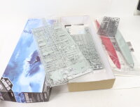 Academy Hobby model 14107 Bausatz Modellschiff USS Indianapolis CA-35 1945 1:350