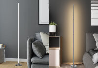 KD STICK RGB LED Stehlampe – dimmbar, farbwechselnd, Musiksync. 147,5cm P1003