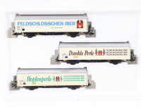 Märklin H0 84785 Güterwagen-Set 3-tlg....