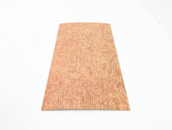 Faller H0 615 Landschaftsbau Dekorplatte Mauerplatte Sandstein