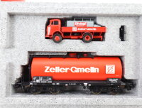 Märklin H0 48116 Güterwagen Museumswagen 2016 "Zeller+Gmelin" 7 911-6 DB / NEM