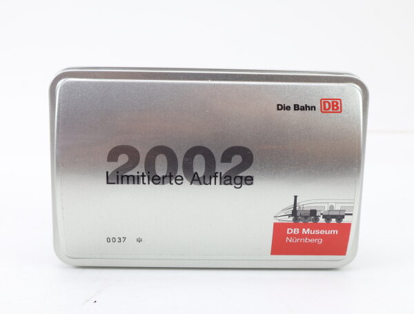 Märklin H0 94145 Güterwagen Museumswagen 2002 "Margarine-Werke" 602650 DB / NEM