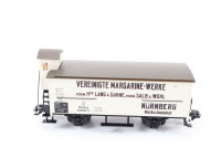 Märklin H0 94145 Güterwagen Museumswagen 2002 "Margarine-Werke" 602650 DB / NEM