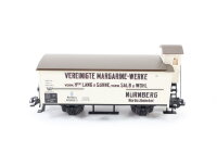 Märklin H0 94145 Güterwagen Museumswagen 2002 "Margarine-Werke" 602650 DB / NEM