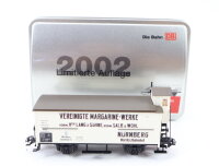 Märklin H0 94145 Güterwagen Museumswagen 2002 "Margarine-Werke" 602650 DB / NEM