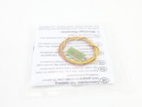 Viessmann H0 N TT 6018 Beleuchtung Hausbeleuchtung, 2 LEDs weiß