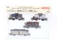 Märklin H0 4786 Güterwagen-Set 4-tlg....
