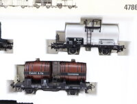 Märklin H0 4786 Güterwagen-Set 4-tlg....