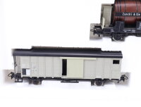 Märklin H0 4786 Güterwagen-Set 4-tlg. "Historische Güterwagen um 1930" / OVP