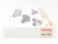 Märklin H0 4786 Güterwagen-Set 4-tlg. "Historische Güterwagen um 1930" / OVP