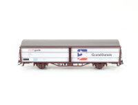 Märklin H0 4837 Güterwagen Schiebewandwagen "Grand Danois" 0 478-3 DSB / NEM OVP