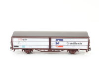 Märklin H0 4837 Güterwagen Schiebewandwagen "Grand Danois" 0 478-3 DSB / NEM OVP
