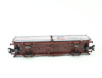 Märklin H0 4837 Güterwagen Schiebewandwagen "Grand Danois" 0 478-3 DSB / NEM OVP