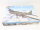 Revell 4701 Modell-Flugzeug Bausatz B-17F Flying Fortress 1:48