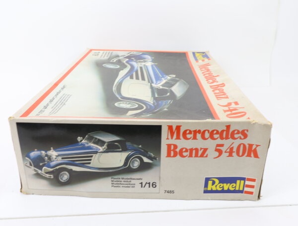 Maquette voiture Revell 1/24 07174 Mercedes 300 SL-24 Coupé