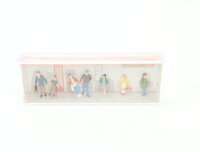 Faller H0 151666 Figuren-Set Eltern mit Kindern 1:87