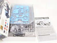 MENG Model CS-300 Modellauto Bausatz Jeep Wrangler Rubicon 2-Door 1:24