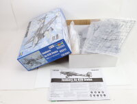 Trumpeter 03217 Militär-Bausatz Flugzeug Junkers Ju-87D Stuka 1:32