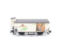Märklin H0 ged. Güterwagen Bierwagen SoMo "Herbsthäuser Weizen-Genuss"/ NEM MHI