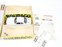 Bburago 5165 Modellauto PKW Rennwagen Mercedes Benz 450 Gruppo 2 1:24