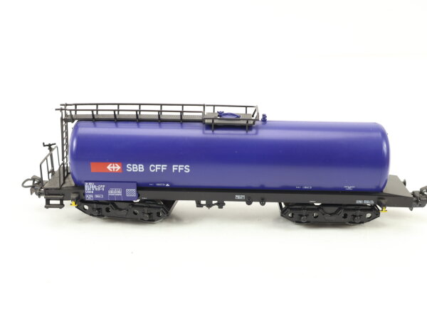 Märklin H0 4745 Güterwagen Kesselwagen " 930 6 103-5 SBB