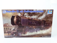 Trumpeter 00210 Modelleisenbahn Bausatz Dampflok BR 52 m....