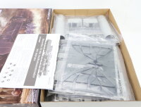 Trumpeter 00210 Modelleisenbahn Bausatz Dampflok BR 52 m. Steifrahmentender 1:35