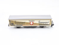 Märklin H0 4735 Güterwagen Schiebewandwagen...
