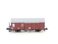 Modellbahn Union N MU-N-G55003 Güterwagen Packwagen 950 5 711-2 DB / NEM