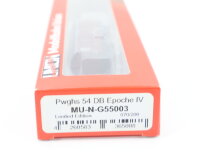 Modellbahn Union N MU-N-G55003 Güterwagen Packwagen 950 5 711-2 DB / NEM
