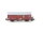 Modellbahn Union N MU-N-G55003 Güterwagen Packwagen 950 5 711-2 DB / NEM