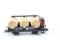 Märklin H0 46741 Güterwagen Weinfasswagen "Carl Schlamp" 577 054 DR / NEM