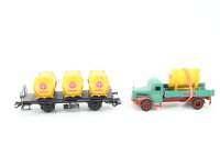 Märklin H0 48006 Wagenset 2-tlg. Museumswagen 2006 "Kaiser Brauerei" DB / NEM