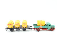 Märklin H0 48006 Wagenset 2-tlg. Museumswagen 2006 "Kaiser Brauerei" DB / NEM