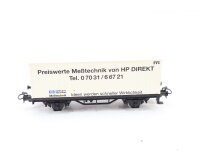 Märklin H0 4481 91733 Güterwagen Sondermodell Containerwagen "HP Direkt"