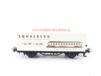 Märklin H0 94089 Güterwagen Containerwagen...