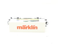 Märklin H0 94089 Güterwagen Containerwagen "10 Jahre Sonneberg" 1991-2001