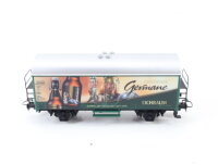 Märklin H0 44207 Güterwagen Bierwagen "Privatbrauerei Eichbaum" 806 3 472-4