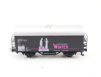 Märklin H0 4415 93718 Güterwagen Sondermodell Kühlwagen "Lederwaren Winter" DB