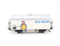 Märklin H0 4568 Güterwagen Kühlwagen "Valio-Finland" 803 9 601-7 SNCB
