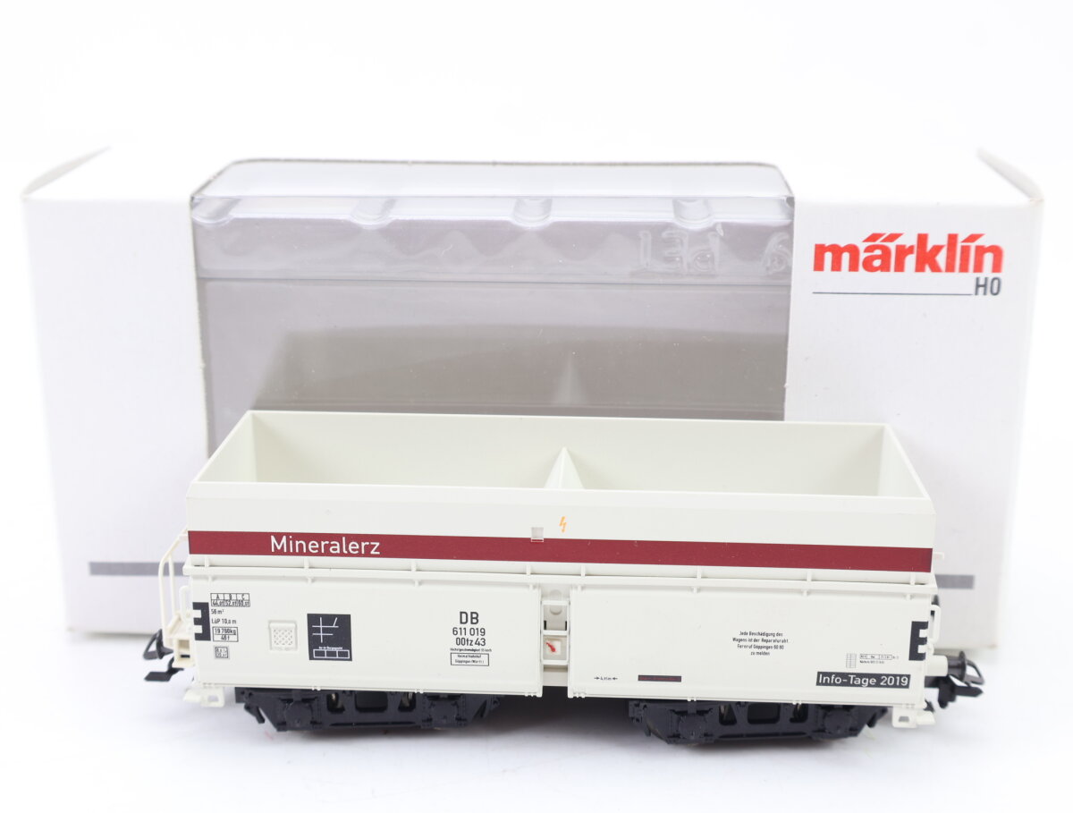 Wagon-citerne Märklin H0 AC 84443 Somo Kesselwagen 100 Jahre Eisenbahn SZD - Occasion