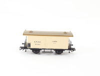 Märklin H0 48280 Güterwagen Bierwagen H. 3584. K.W.St.E. / NEM